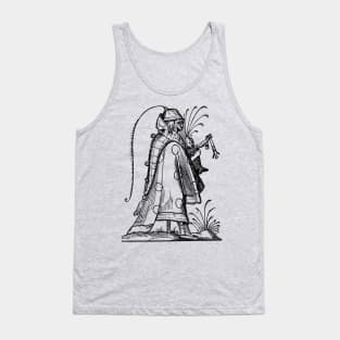 Grotesque #92 The Drolatic Dreams of Pantagruel (1565) Tank Top